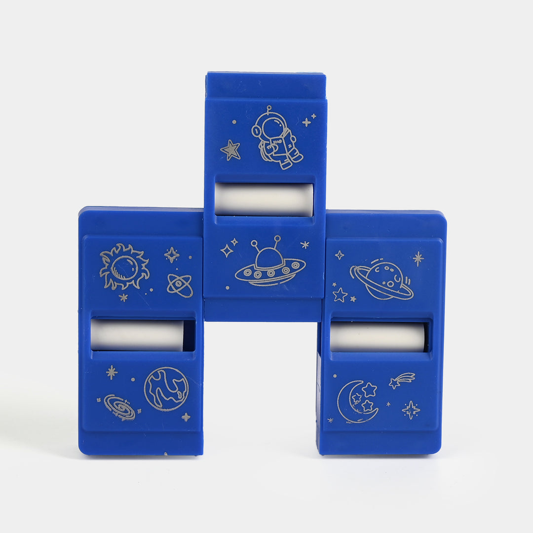 Stationery Eraser Set