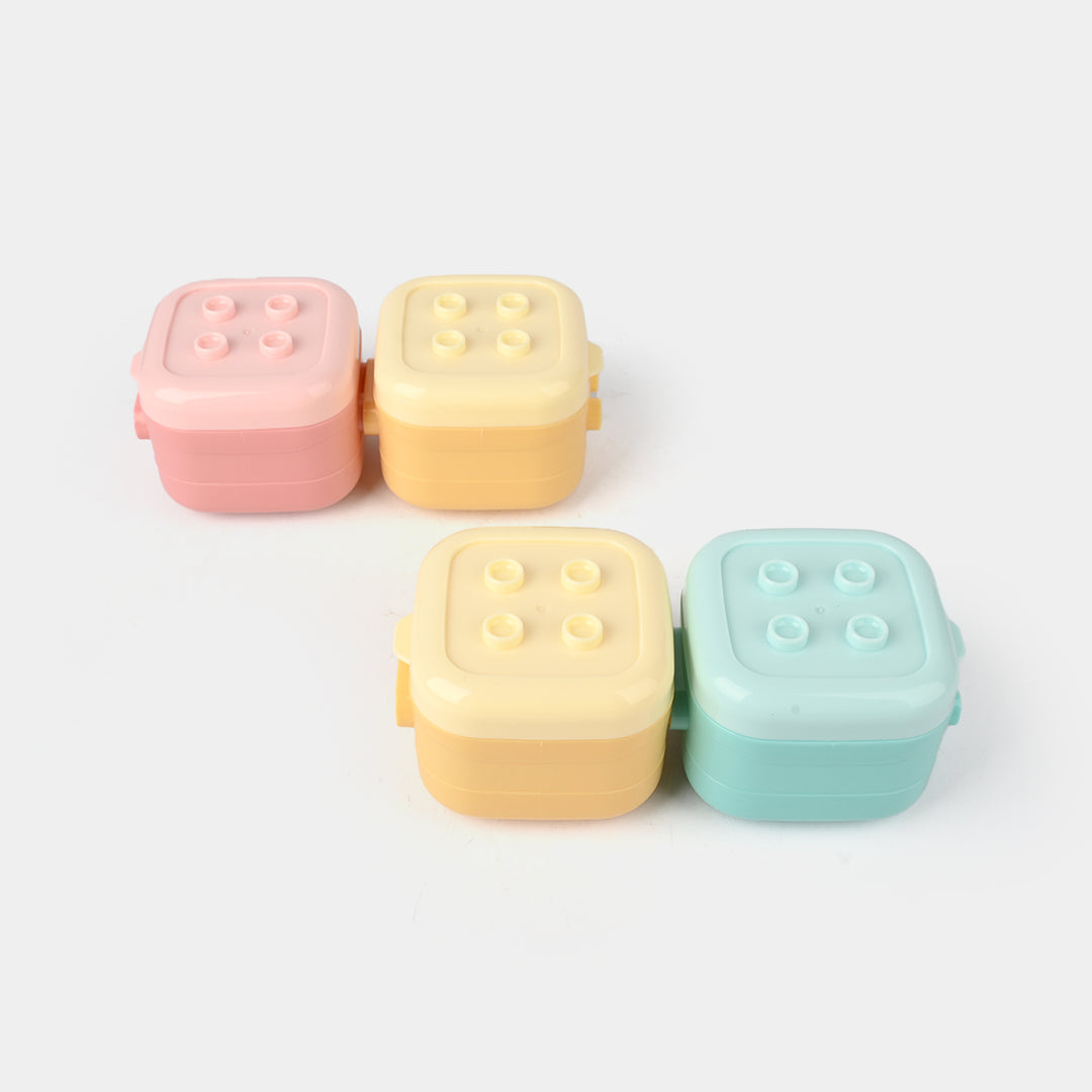 Mini Stackable Pots Milk Container