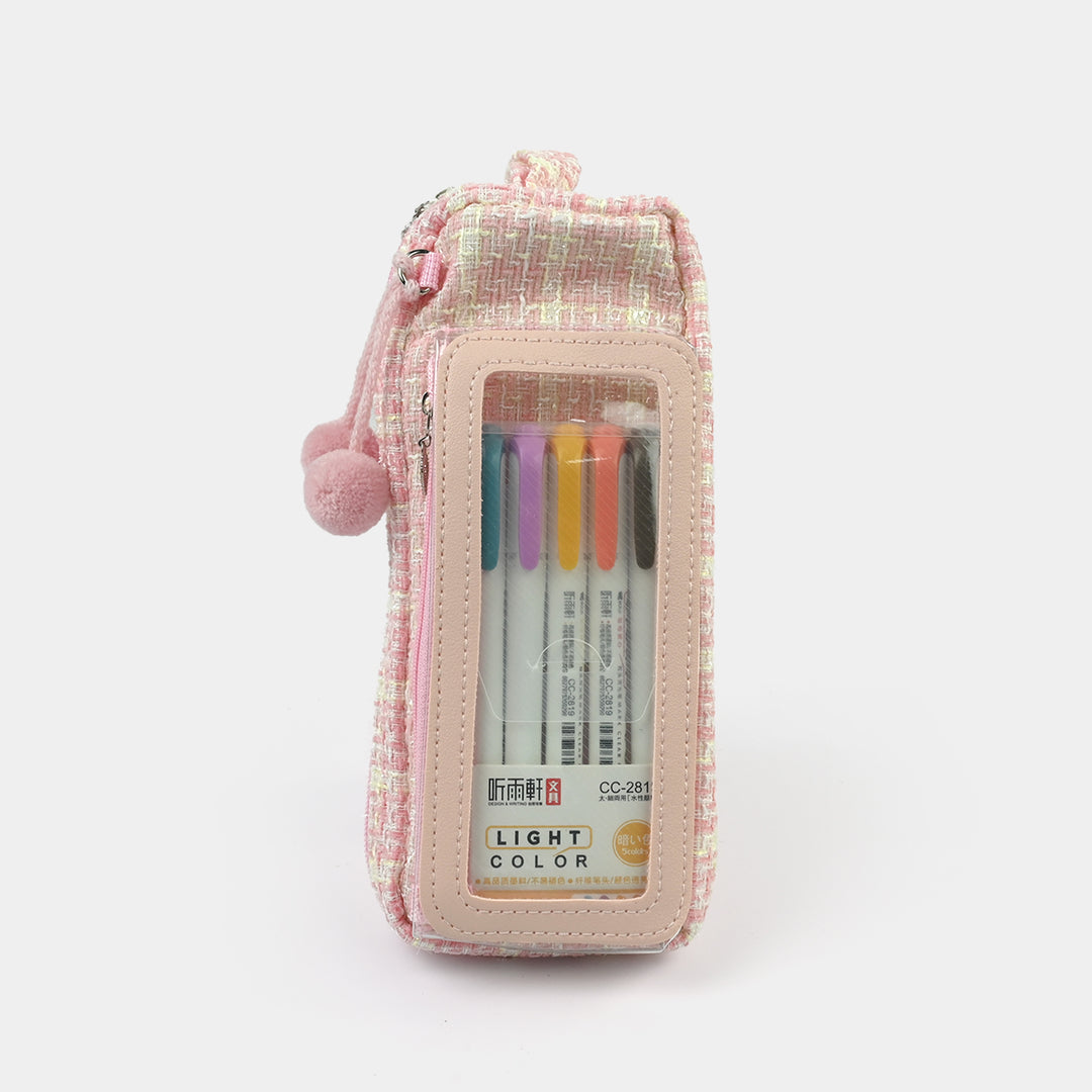 Stationery Pencil Pouch for Kids