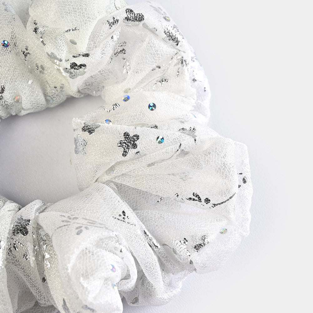 Girls Hair Scrunchie