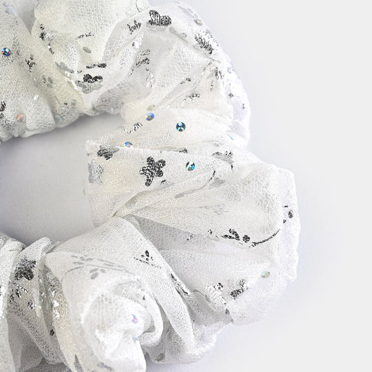 Girls Hair Scrunchie