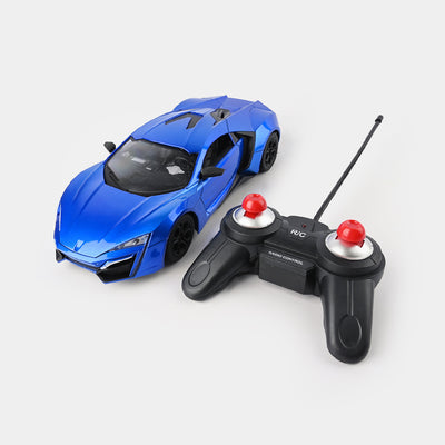 Remote Control Car For Kids