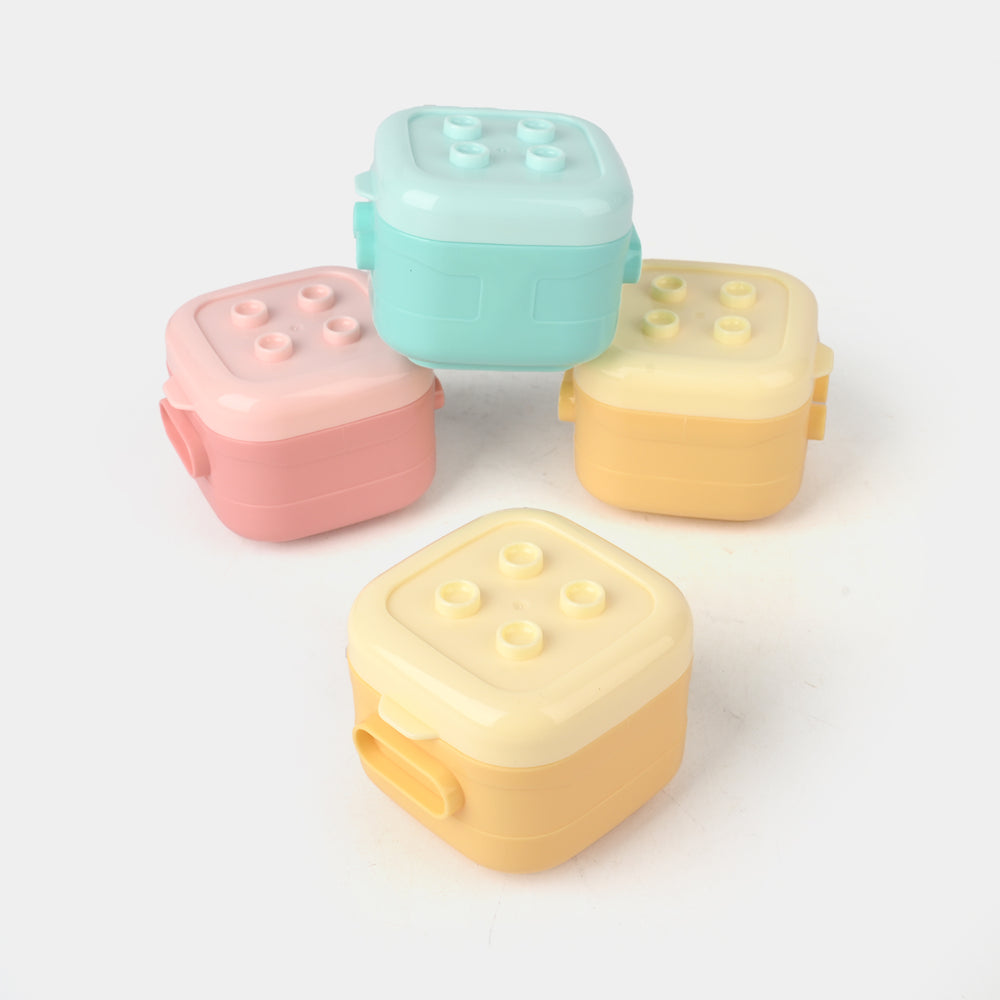 Mini Stackable Pots Milk Container