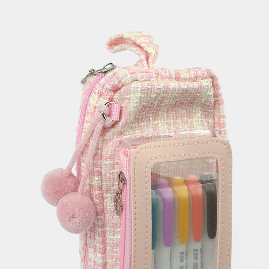 Stationery Pencil Pouch for Kids