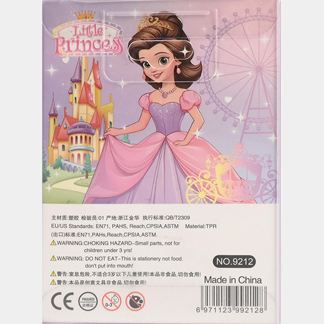 Character Eraser