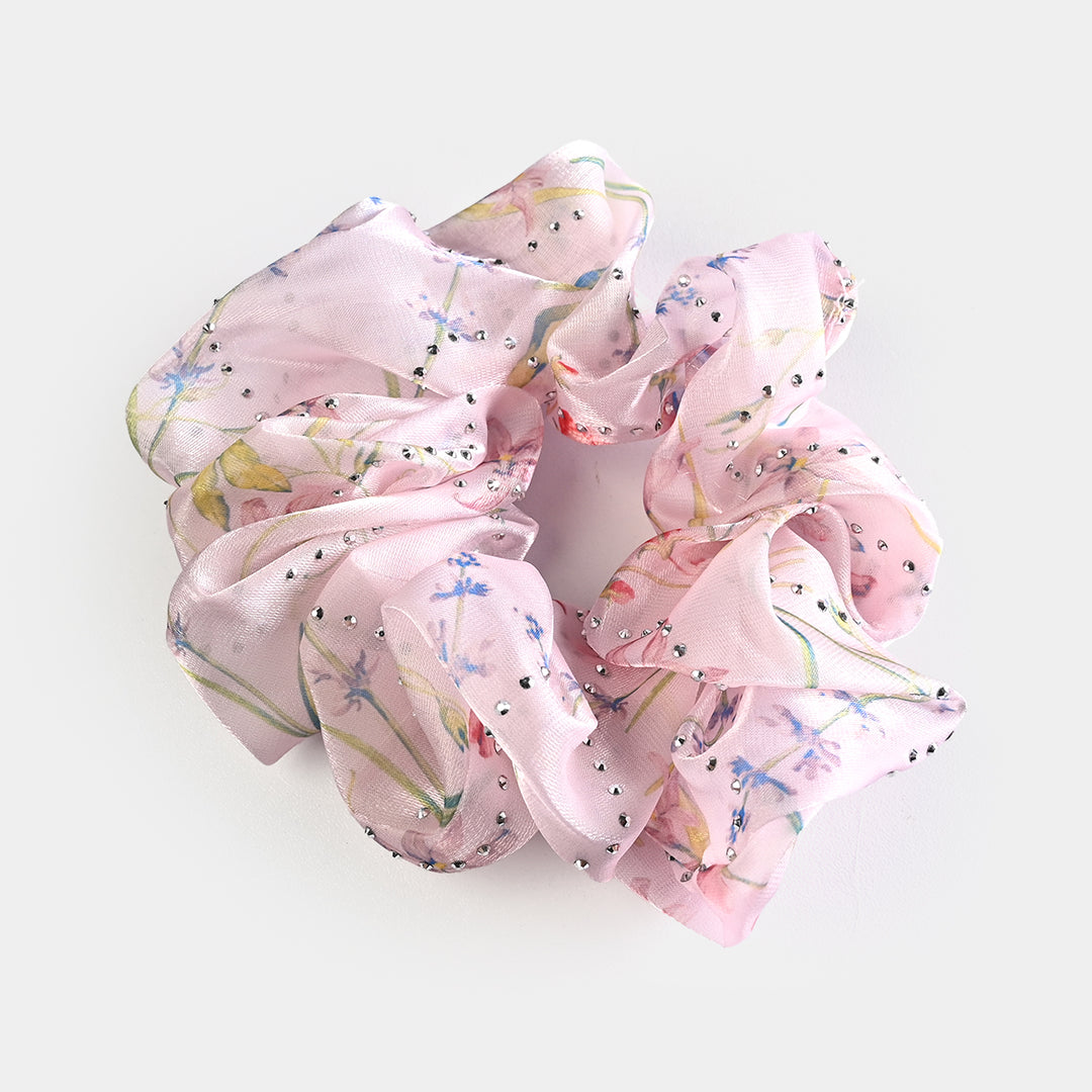 Girls Hair Scrunchie