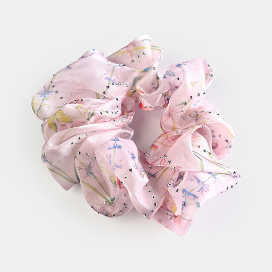 Girls Hair Scrunchie