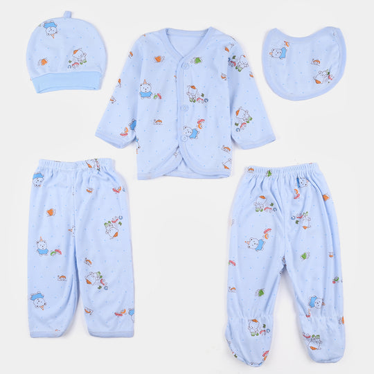 Newborn Clothing  5-Piece Set (0-3M)