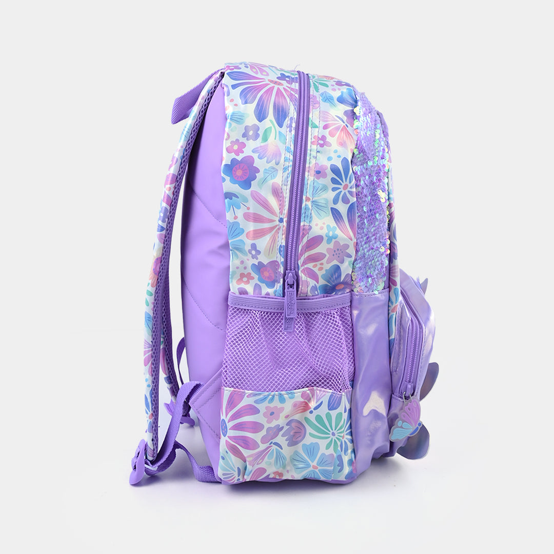Smiggle 17" School Backpack | Grade 2-5