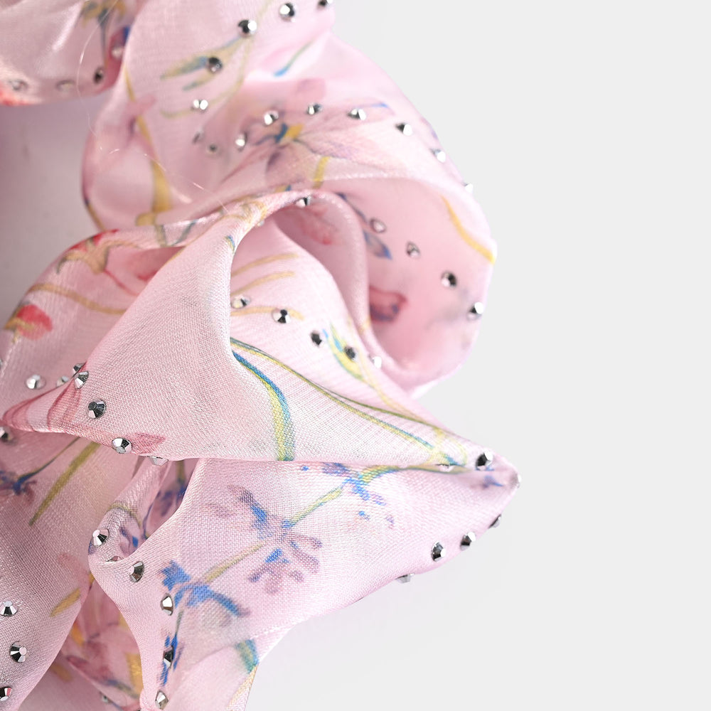 Girls Hair Scrunchie