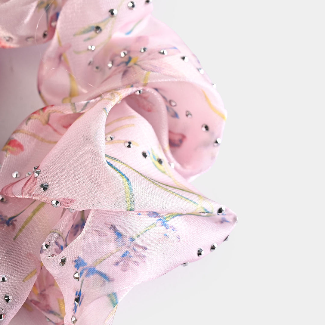 Girls Hair Scrunchie