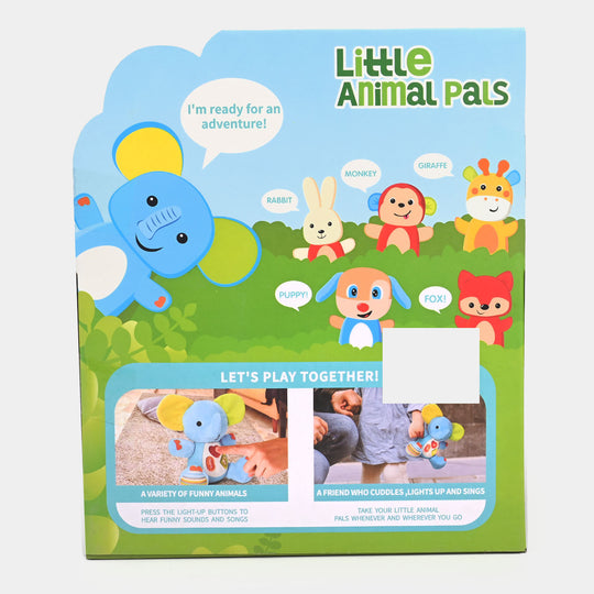 Pals Educational Dog With Light & Music For Kids