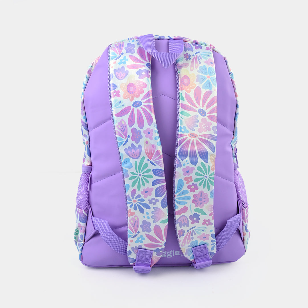 Smiggle 17" School Backpack | Grade 2-5