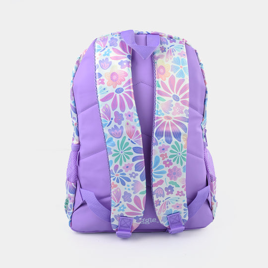 Smiggle 17" School Backpack | Grade 2-5