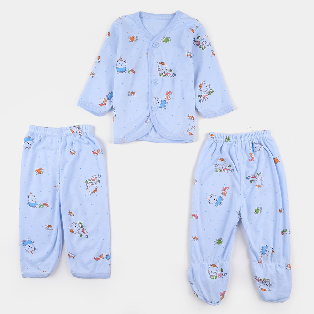 Newborn Clothing  5-Piece Set (0-3M)