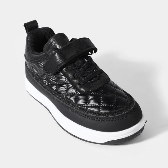 Girls Sneakers GT250564-BLACK