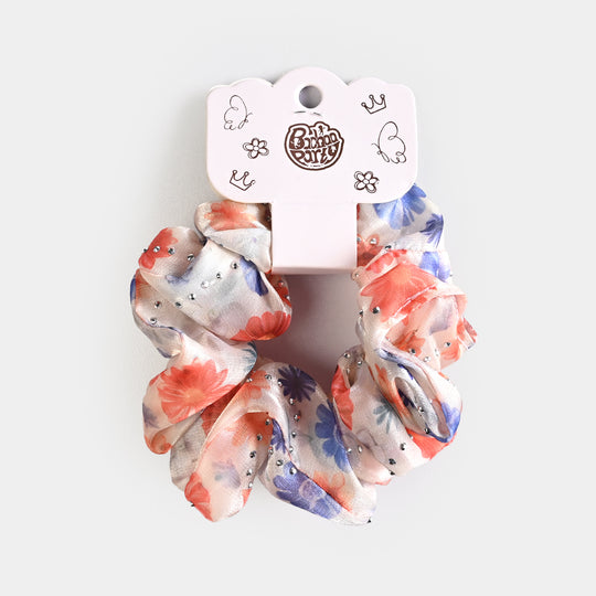 Girls Hair Scrunchie