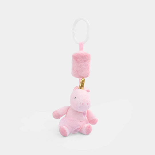 Soft Rattle Toy
