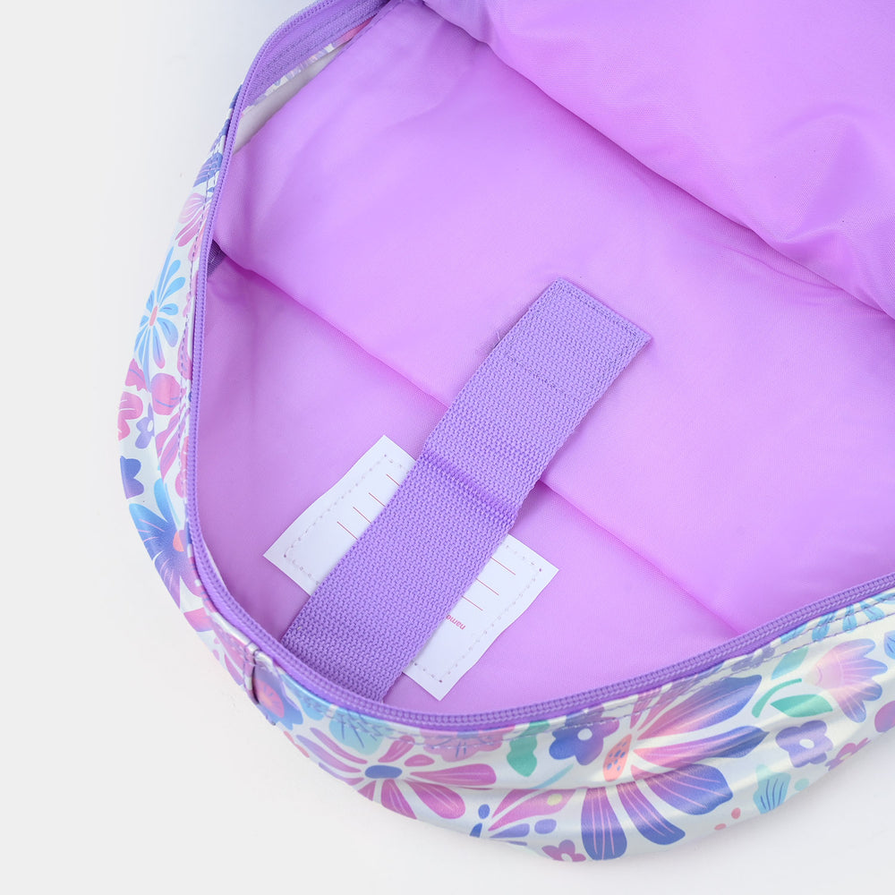 Smiggle 17" School Backpack | Grade 2-5