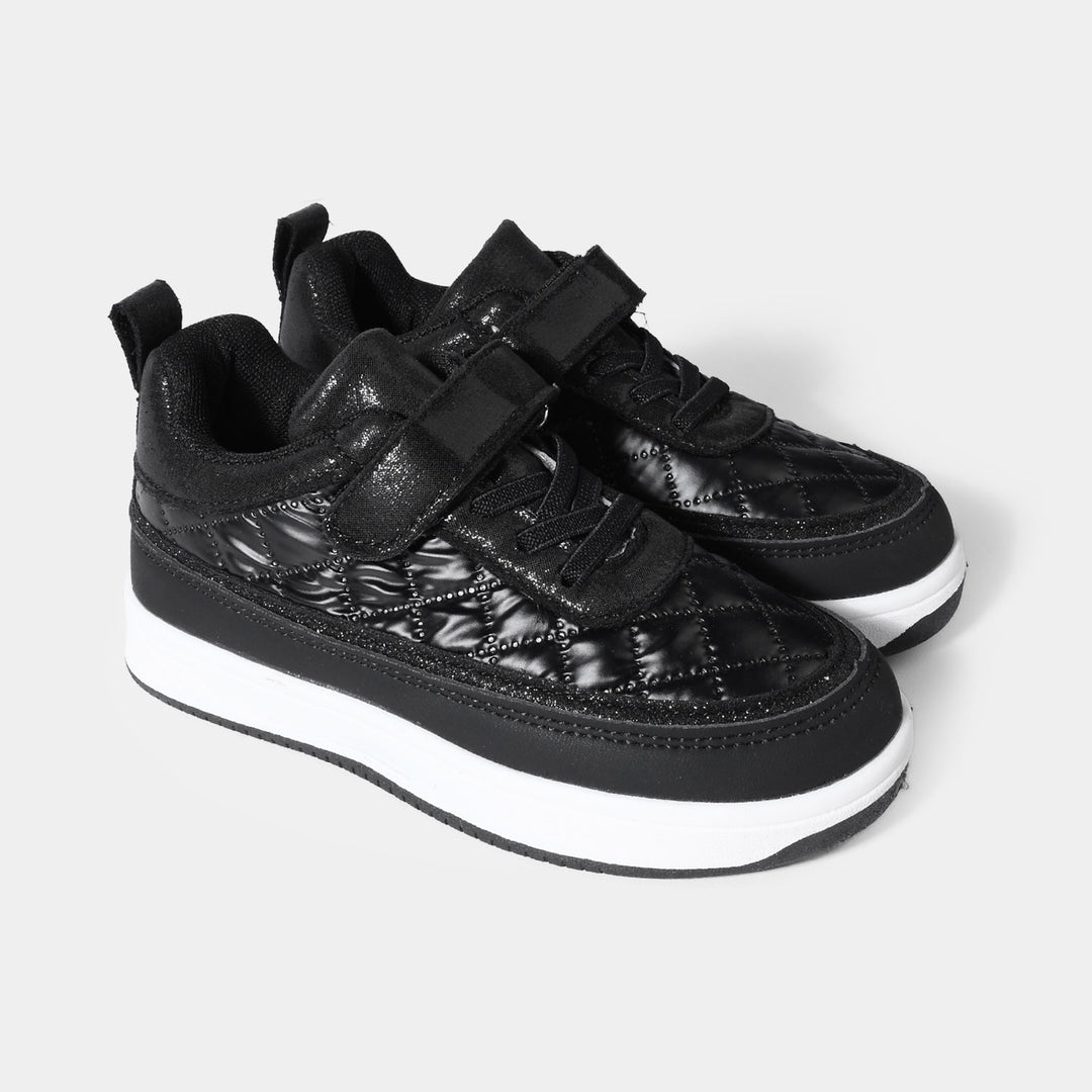 Girls Sneakers GT250564-BLACK