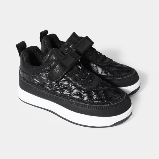 Girls Sneakers GT250564-BLACK