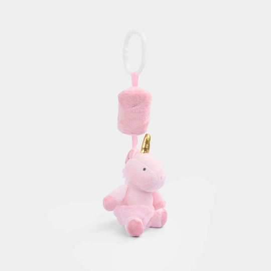 Soft Rattle Toy