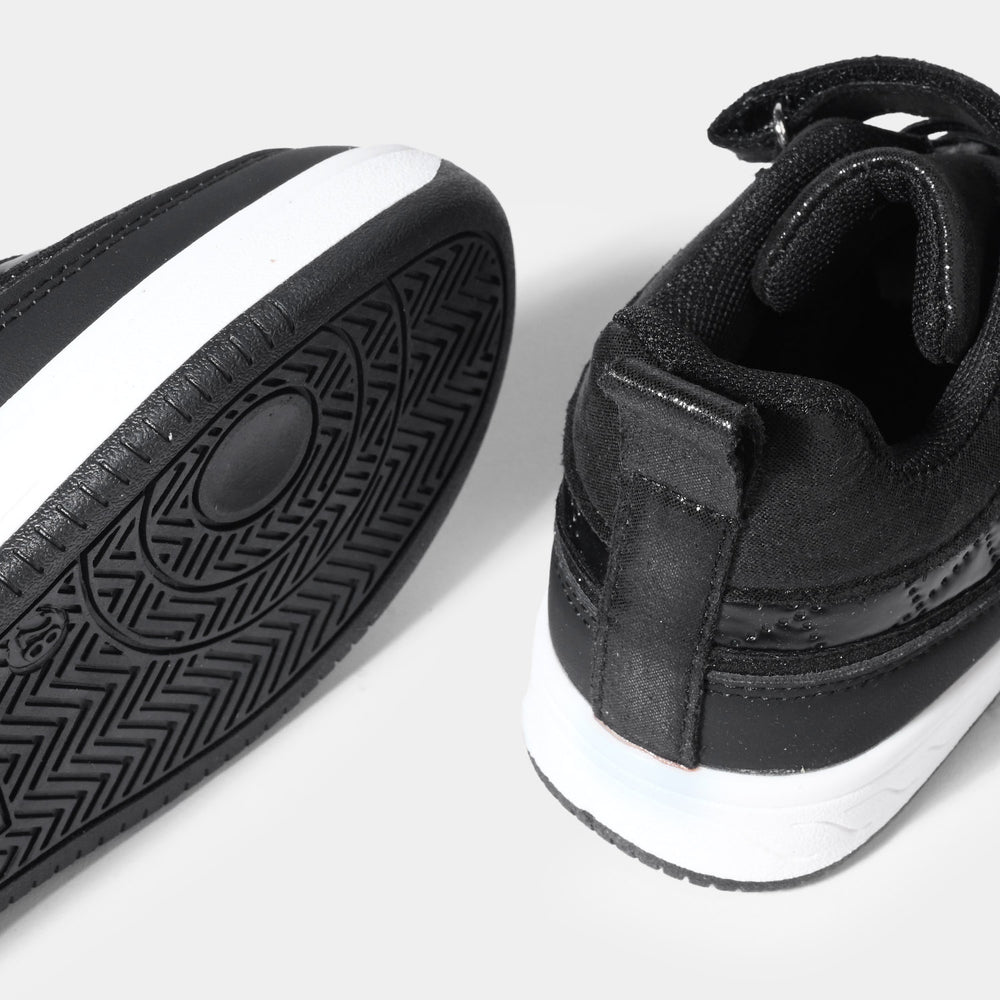 Girls Sneakers GT250564-BLACK