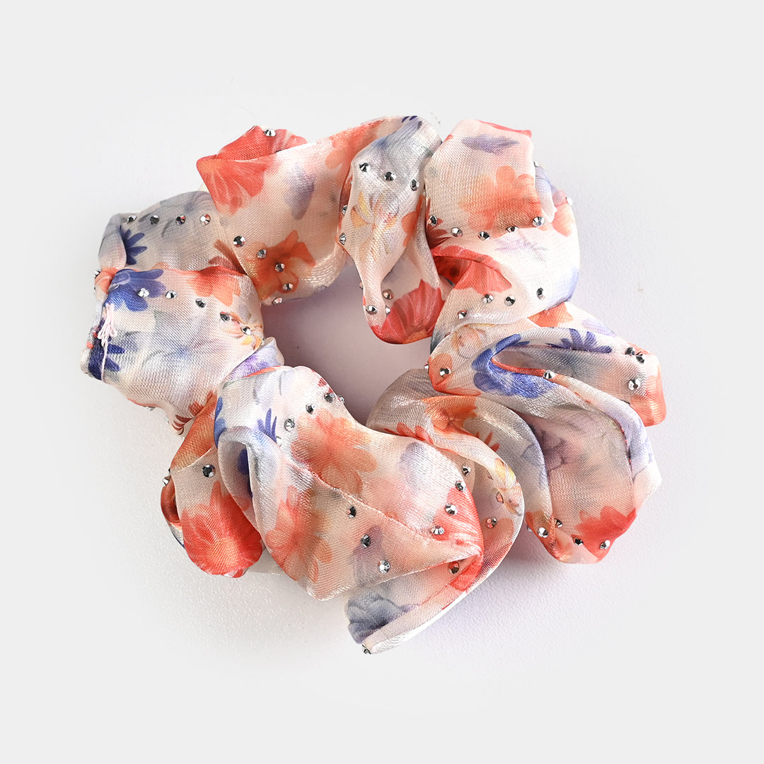 Girls Hair Scrunchie