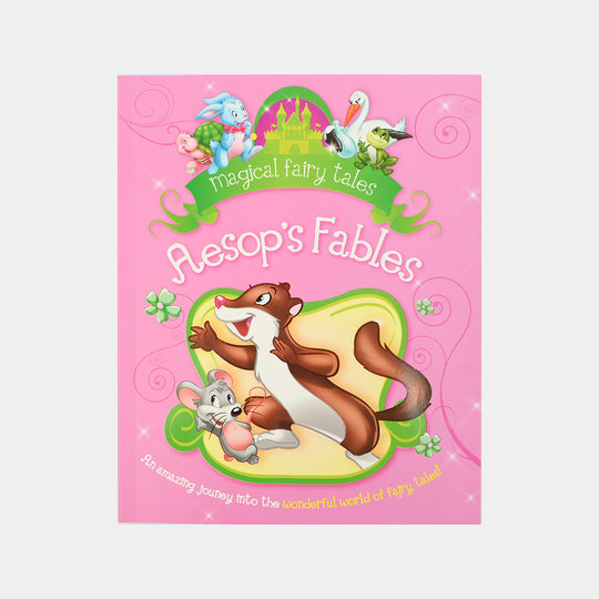 Magical Fairy Tales Aesop's Fables