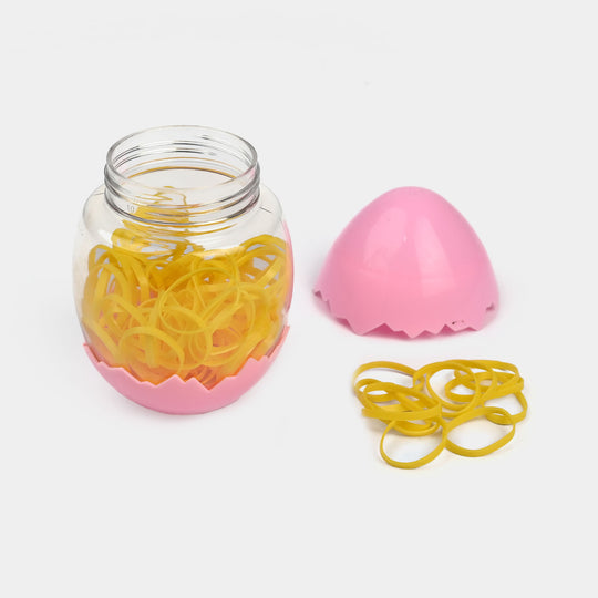 DIY Hair Bubbles/Pony Set