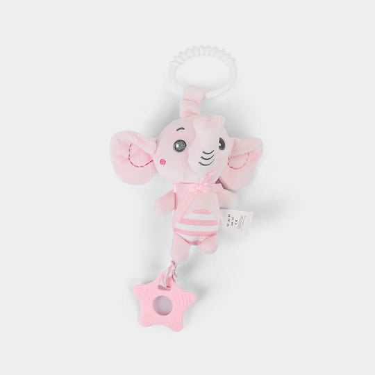 Baby Hanging Rattle Teether Toy