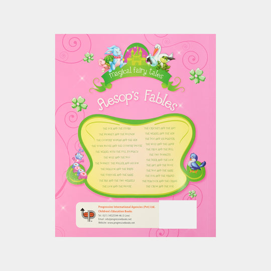 Magical Fairy Tales Aesop's Fables
