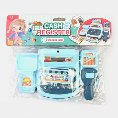 Cash Counter Play Set For Kids