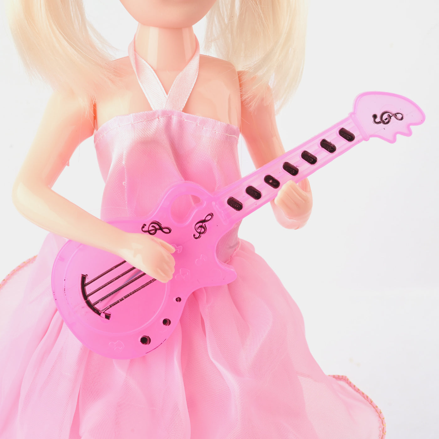 Swing Baby Doll Guitar In Hand