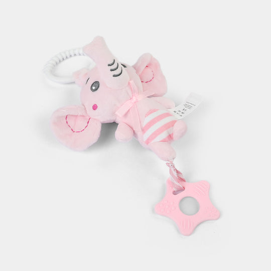 Baby Hanging Rattle Teether Toy