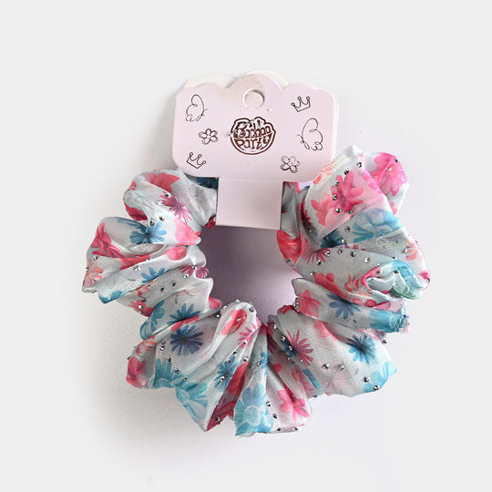 Girls Hair Scrunchie
