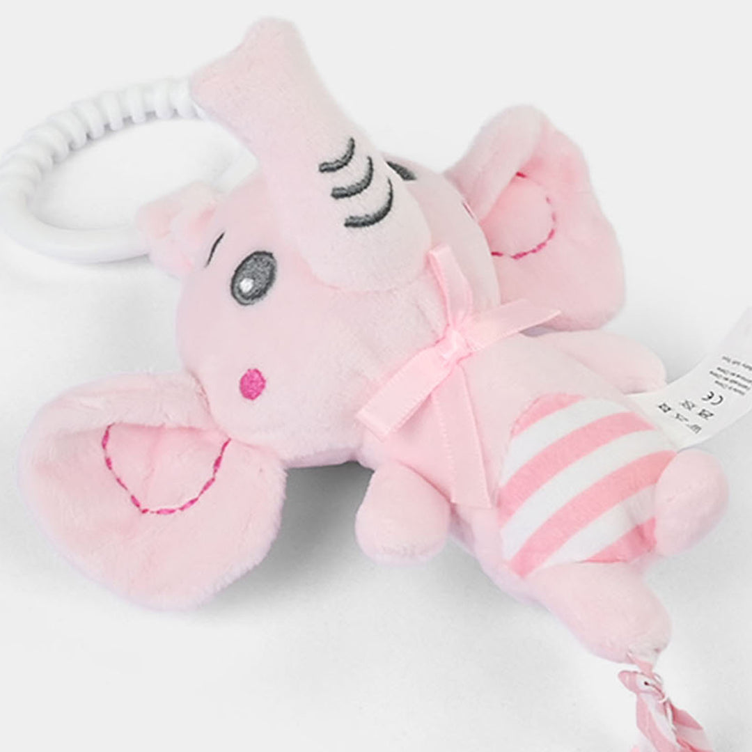 Baby Hanging Rattle Teether Toy