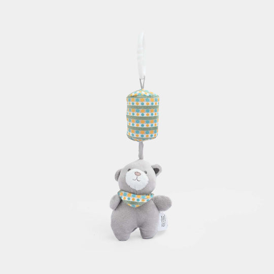 Soft Rattle Toy