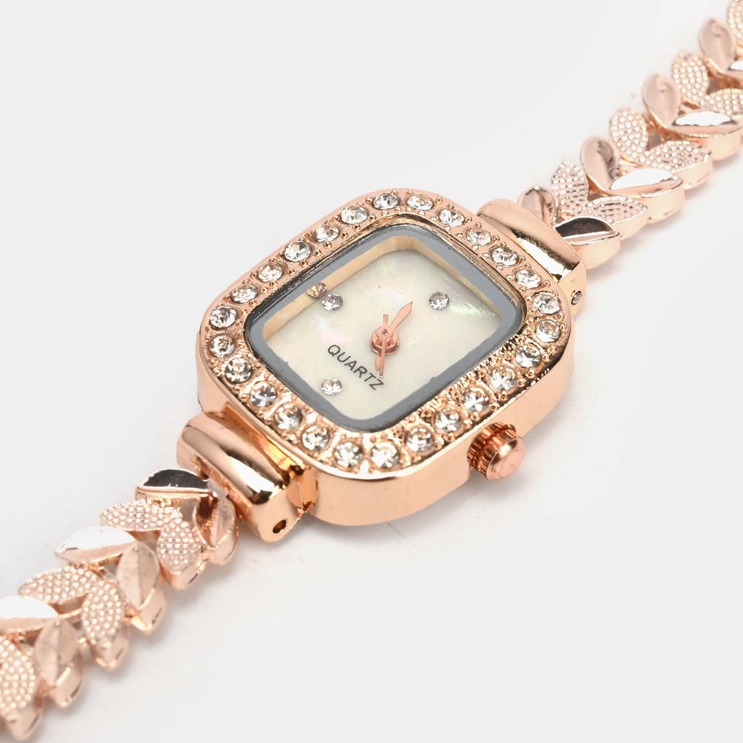Elegant Wrist Watch For Girls