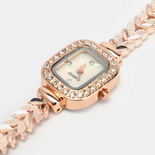 Elegant Wrist Watch For Girls