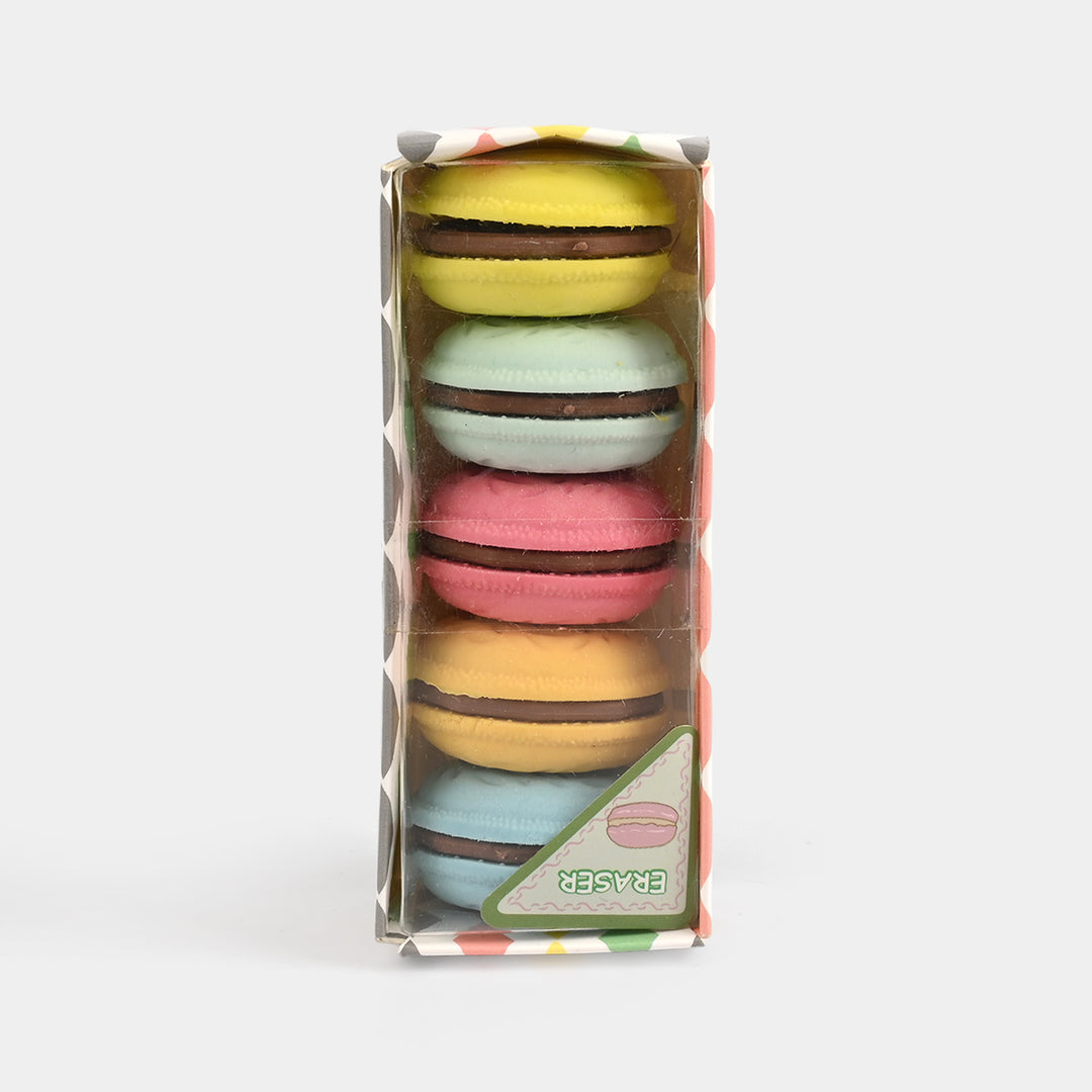 Stationery Eraser Set