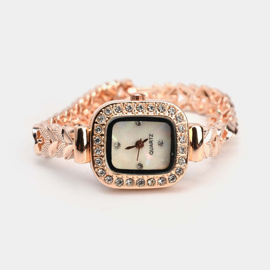 Elegant Wrist Watch For Girls