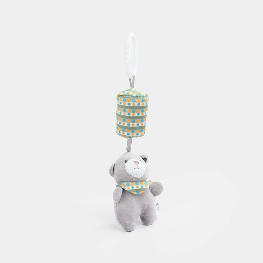 Soft Rattle Toy