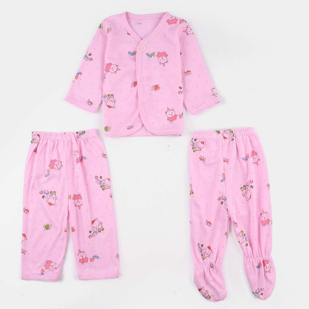 Newborn Clothing  5-Piece Set (0-3M)