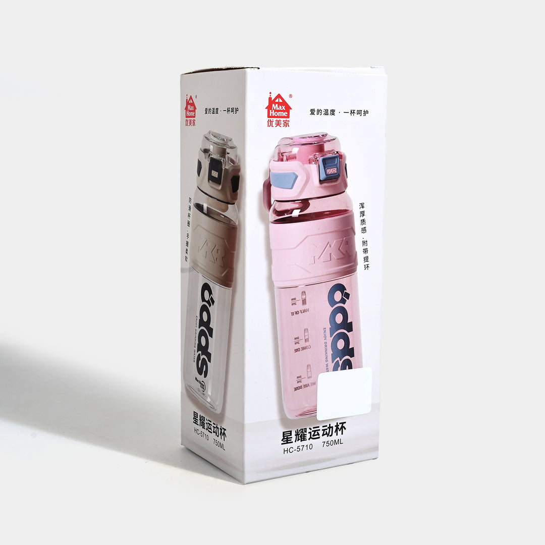Kids Sports Plastic Water Bottle | 750ml