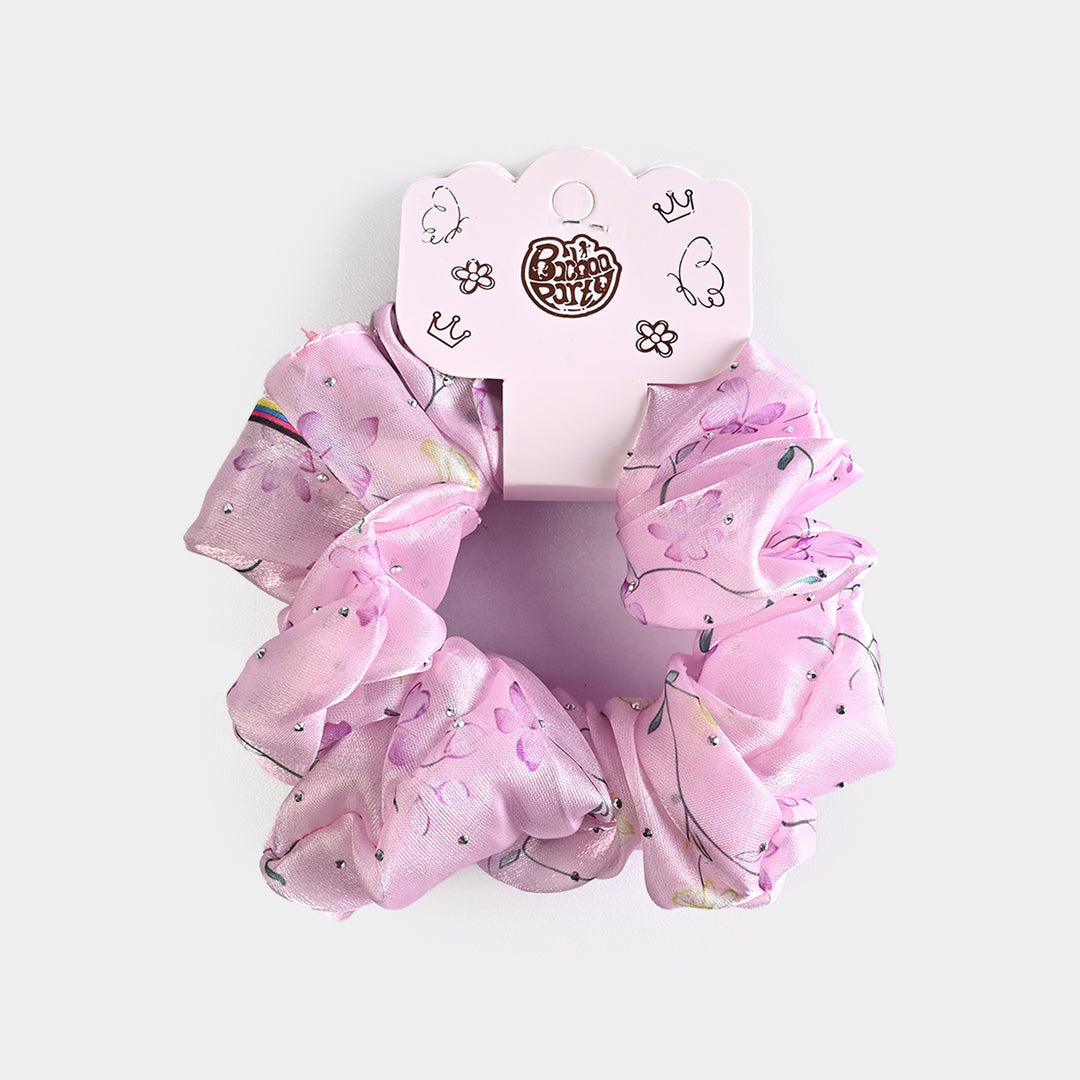 Girls Hair Scrunchie