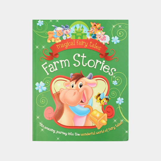 New Magical Fairytale Farm Stories Book