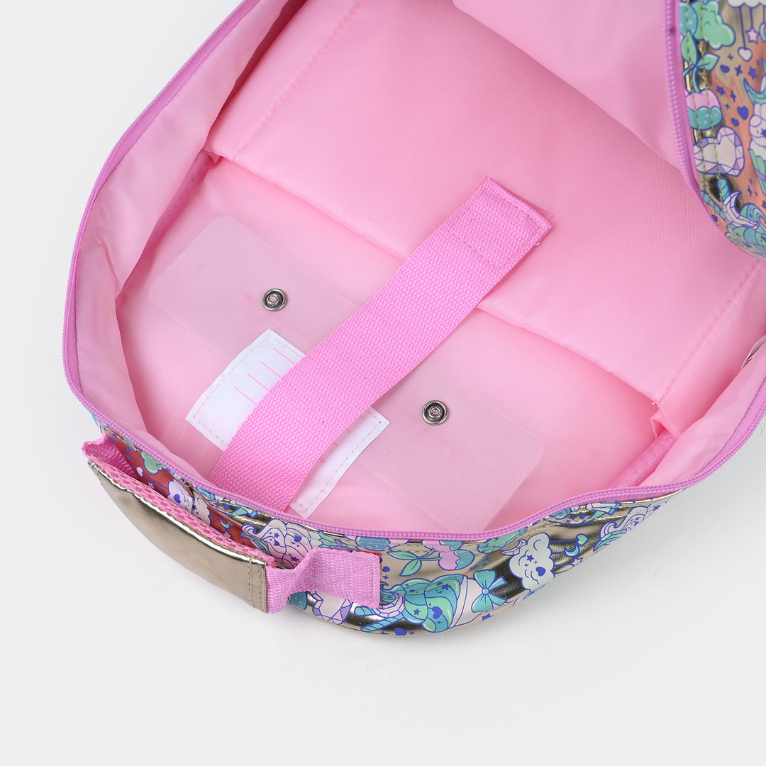 Smiggle 18" Trolley Backpack Bag | Grade 2-5