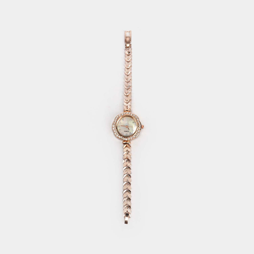 Elegant Wrist Watch For Girls