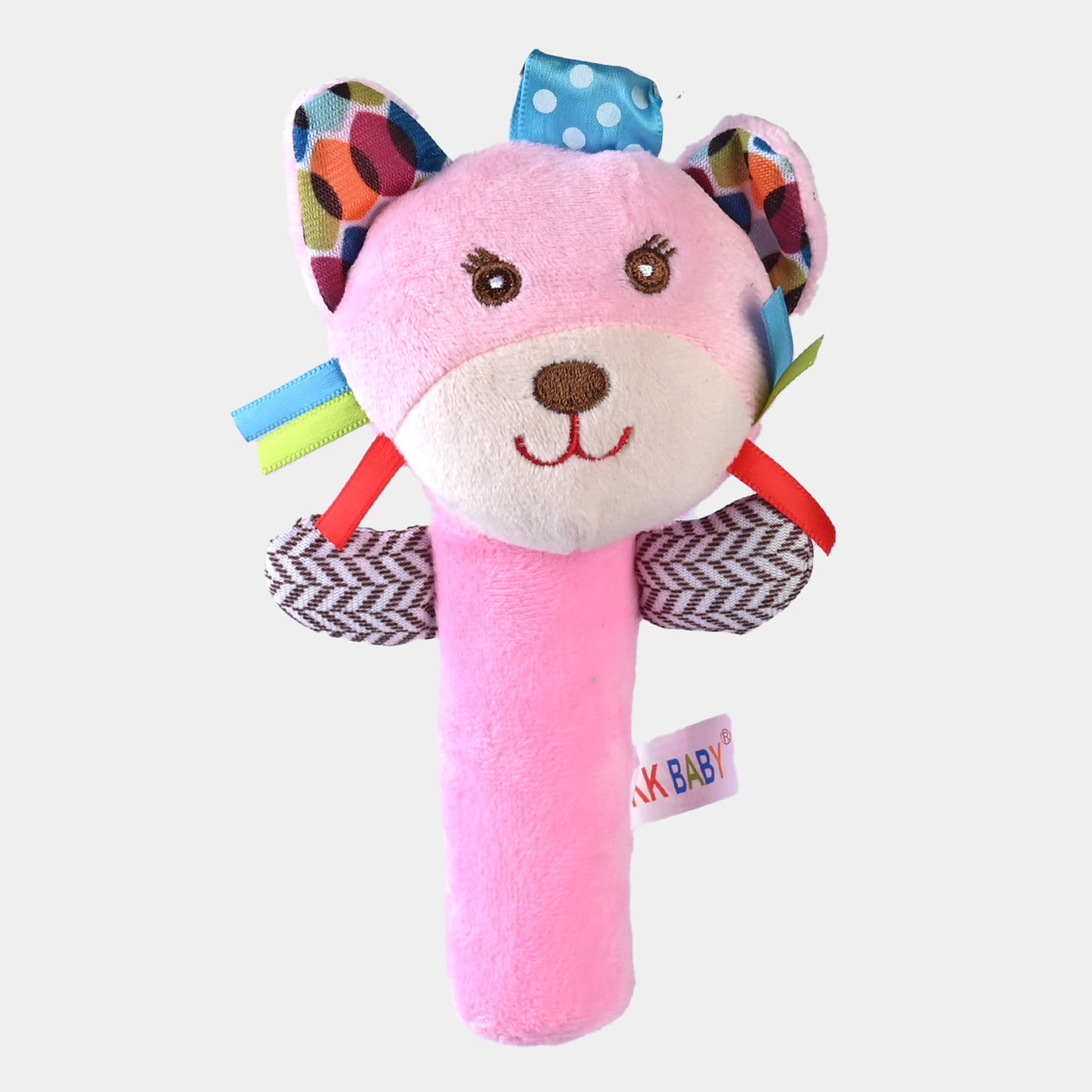 BABY HANGING SOFT RATTLE TOY